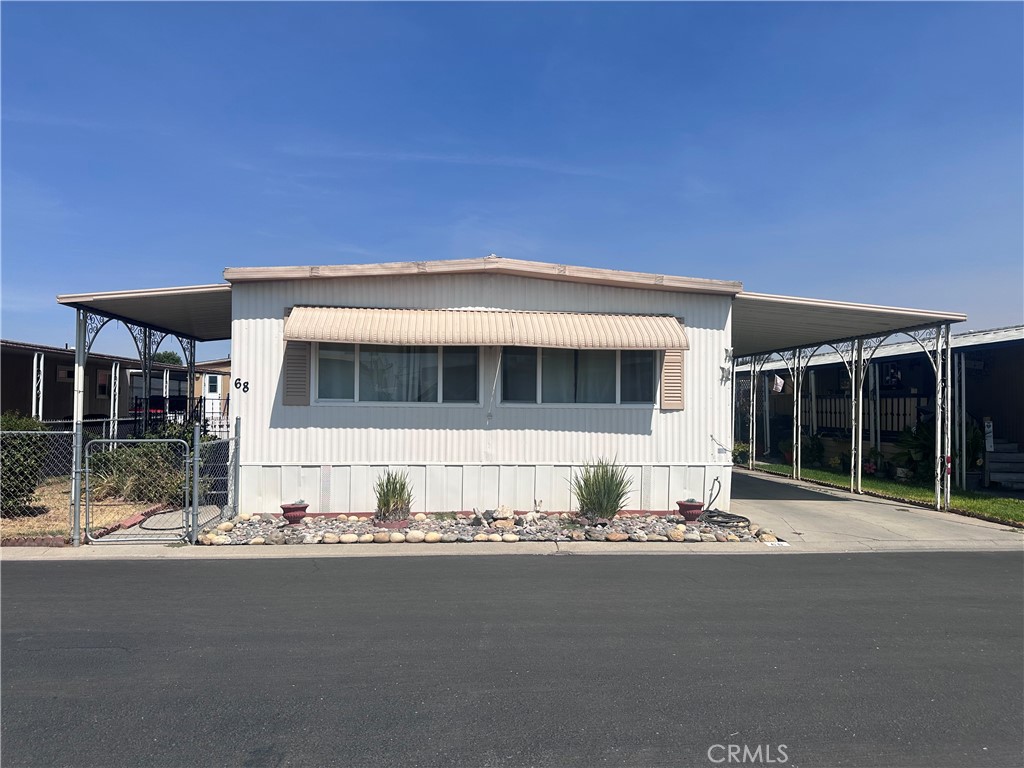 2020 Ashby Rd #68, Merced, CA 95340
