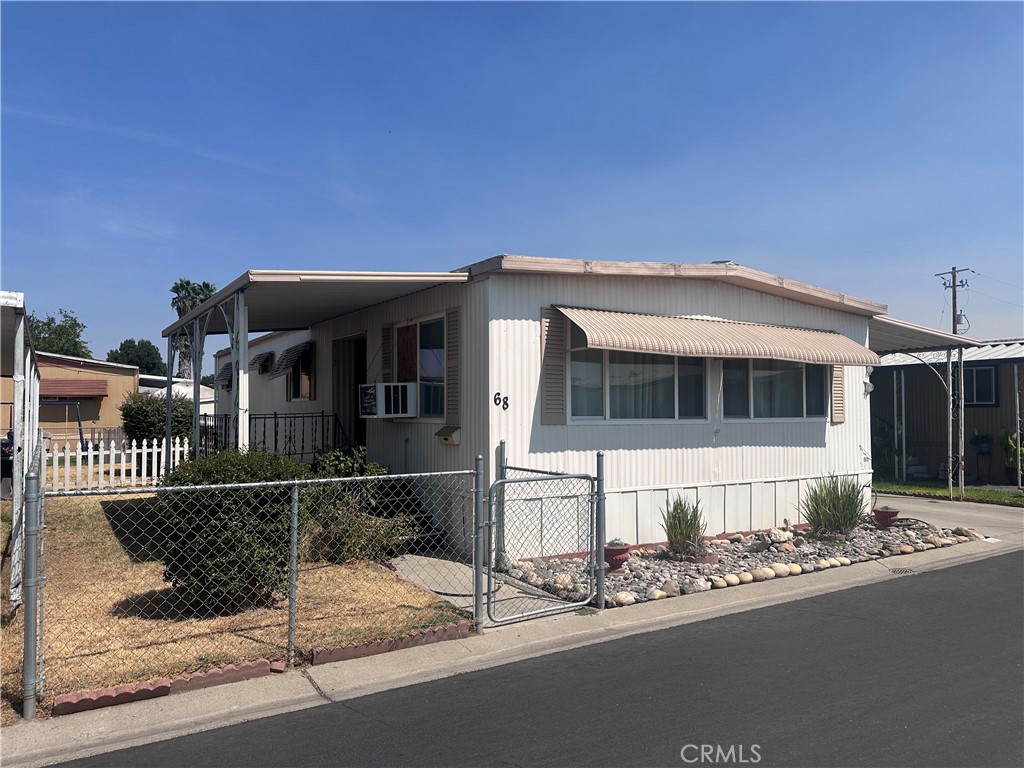 2020 Ashby Rd #68, Merced, CA 95340
