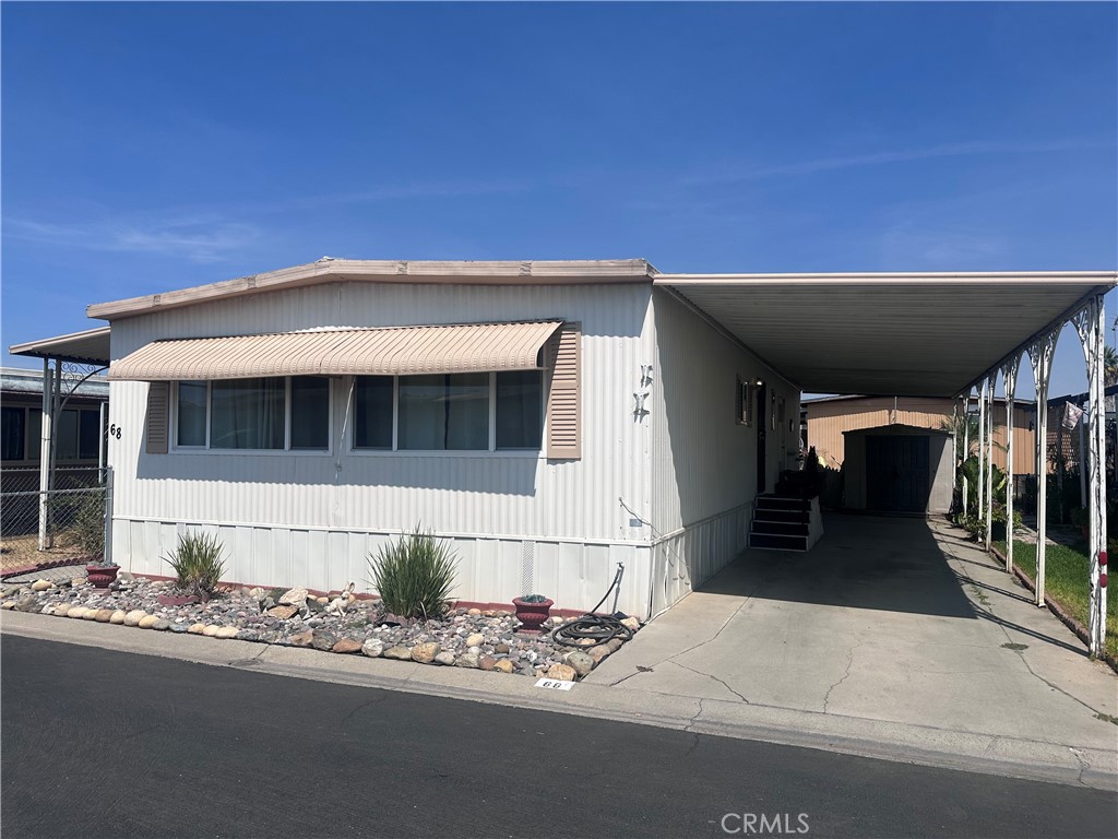 2020 Ashby Rd #68, Merced, CA 95340
