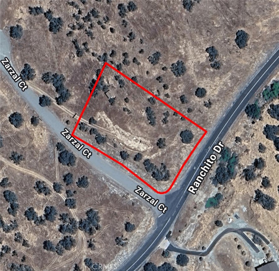 0 Zarzal Ct, La Grange, CA 95329