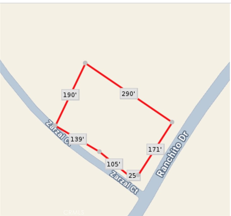 0 Zarzal Ct, La Grange, CA 95329