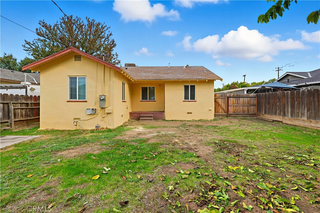 720 W 9th, Merced, CA 95341