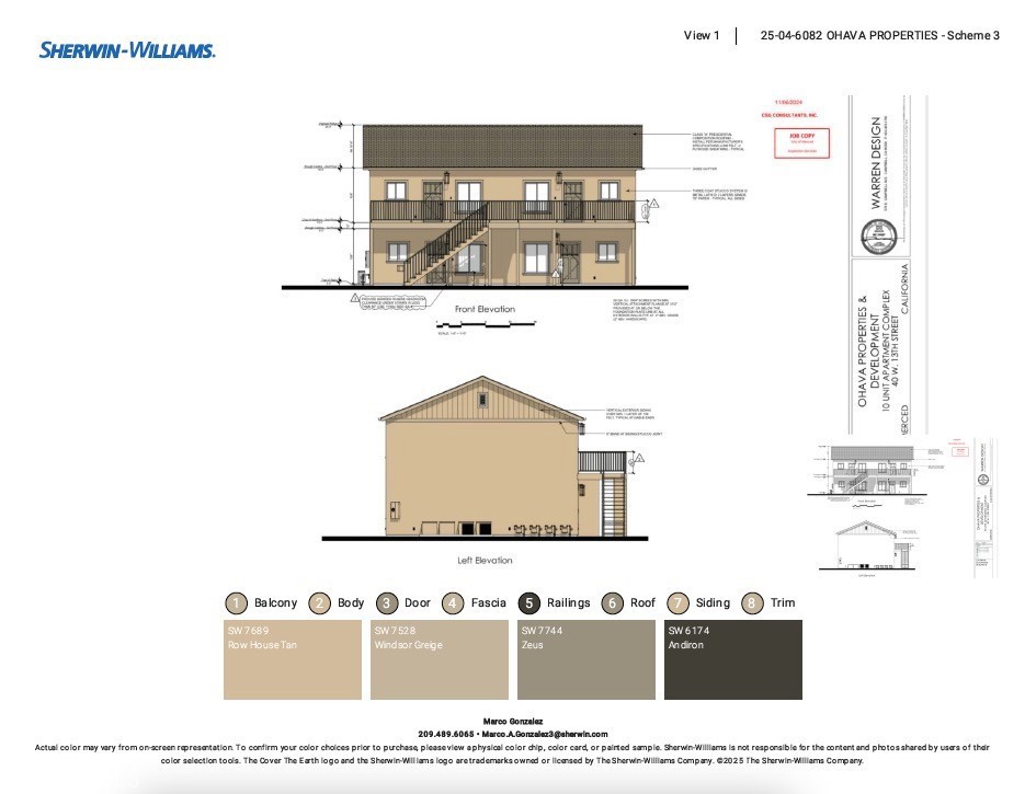 40 W 13th St, Merced, CA 95341