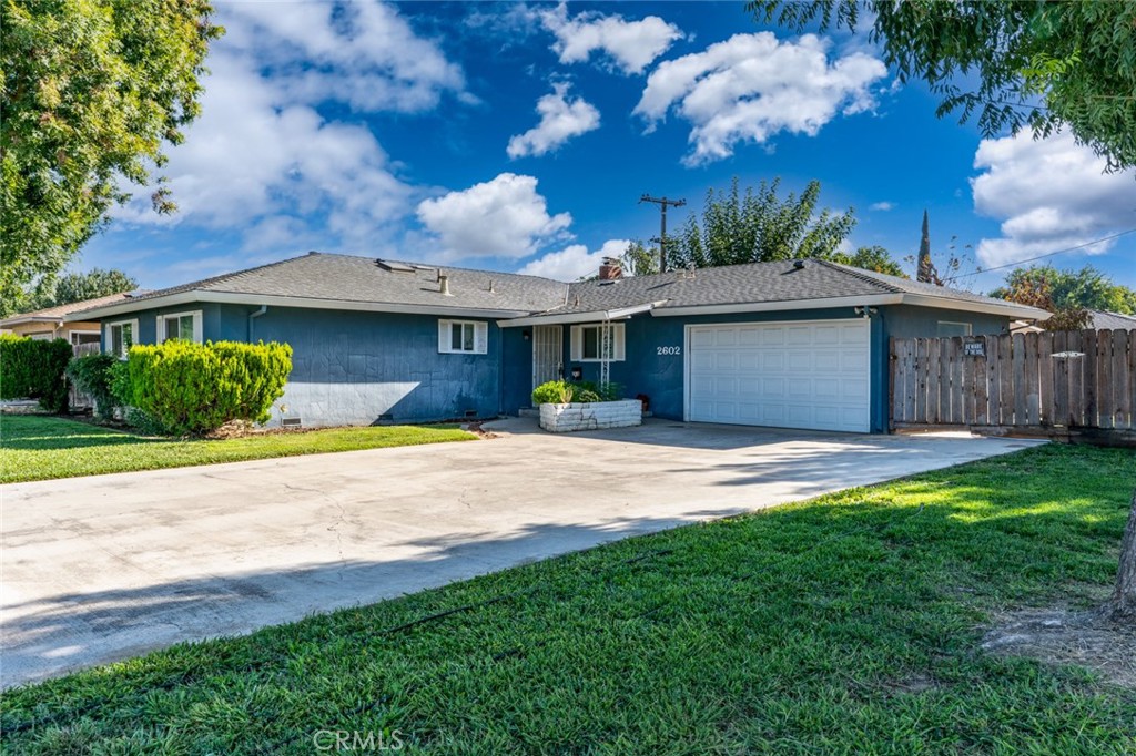 2602 10th Ave, Merced, CA 95340