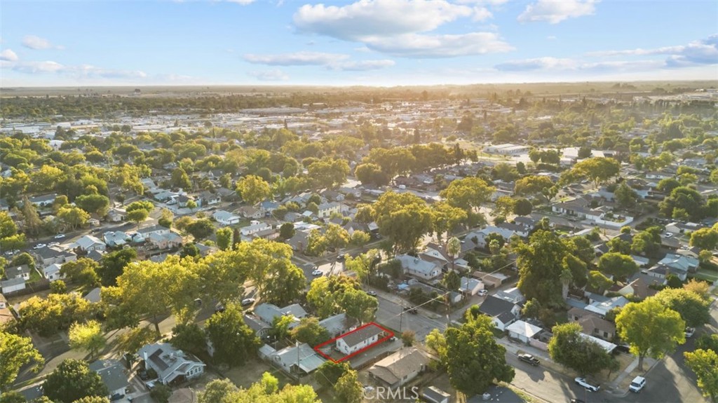 2222 P St, Merced, CA 95340