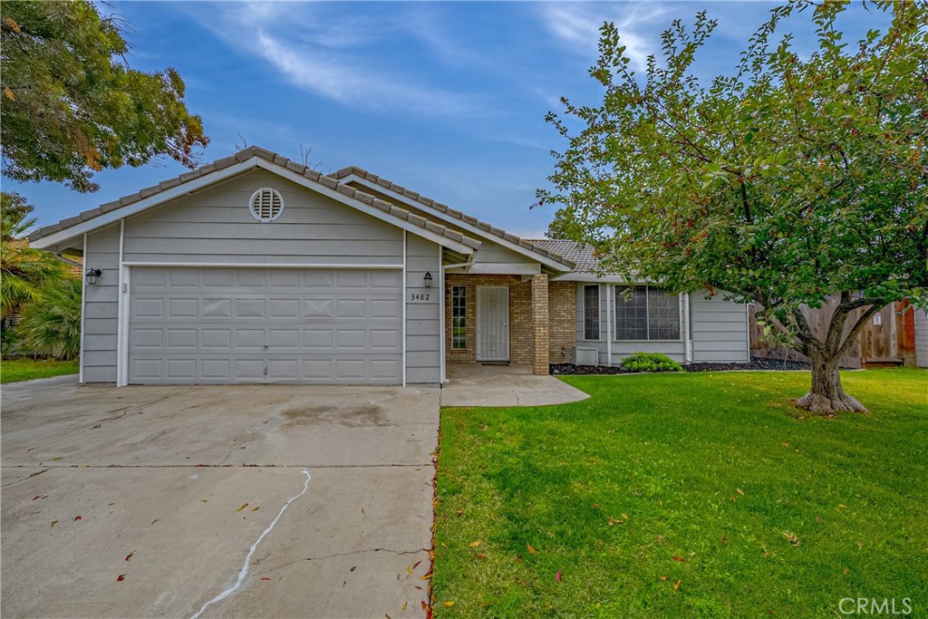 3482 Arch Rock Rd, Merced, CA 95340