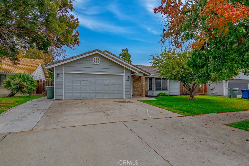 3482 Arch Rock Rd, Merced, CA 95340
