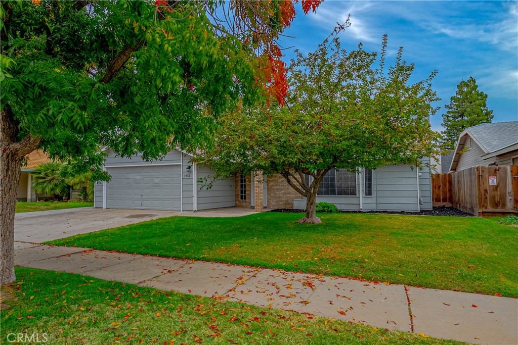 3482 Arch Rock Rd, Merced, CA 95340
