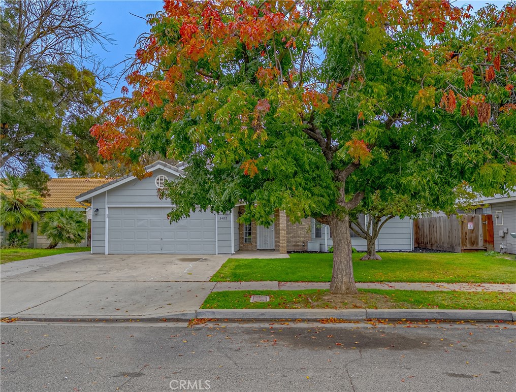3482 Arch Rock Rd, Merced, CA 95340