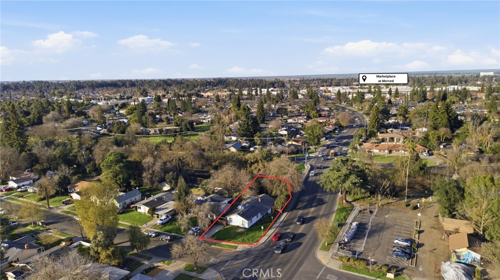 2525 R, Merced, CA 95340