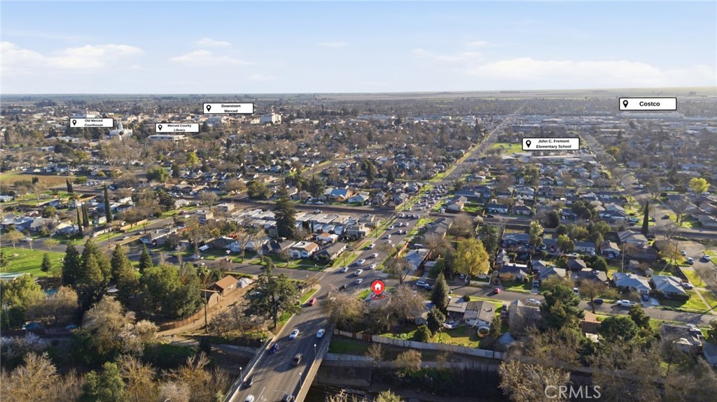 2525 R, Merced, CA 95340