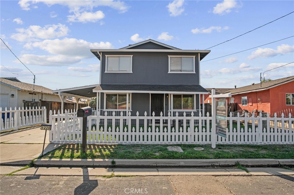 1220 Fig Ave, Merced, CA 95341