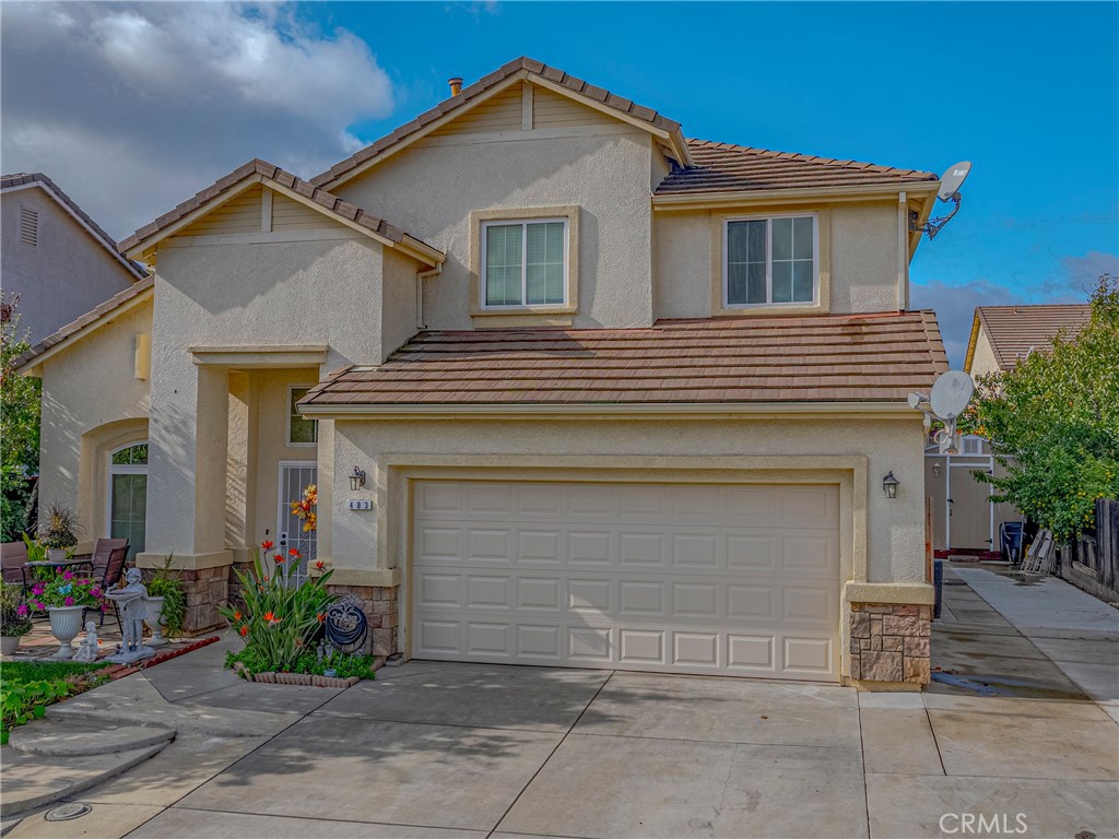 483 Azalea Ct, Merced, CA 95341