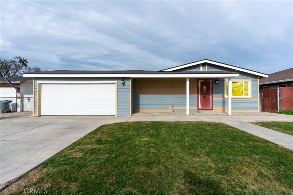 1821 W 8th St, Merced, CA 95341