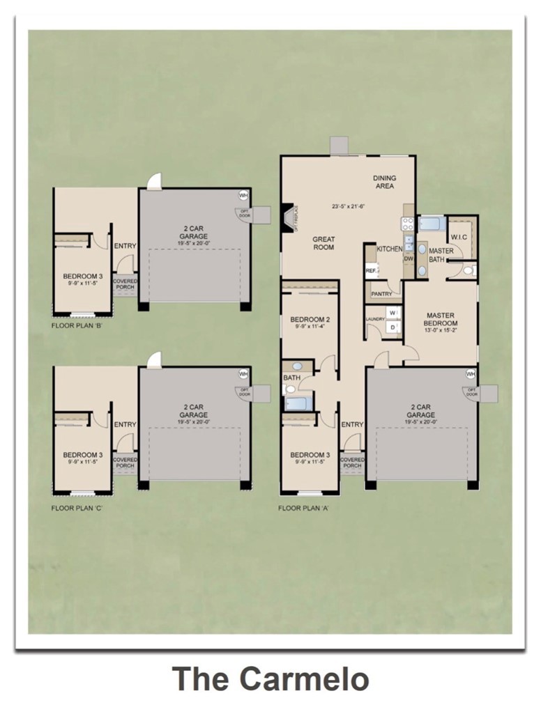 264 Dylan St., Merced, CA 95341