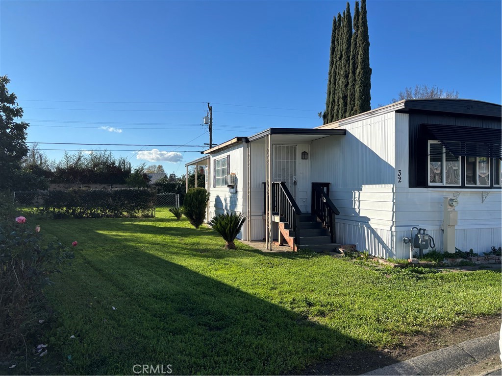 2499 East Gerard Ave. #32, Merced, CA 95341