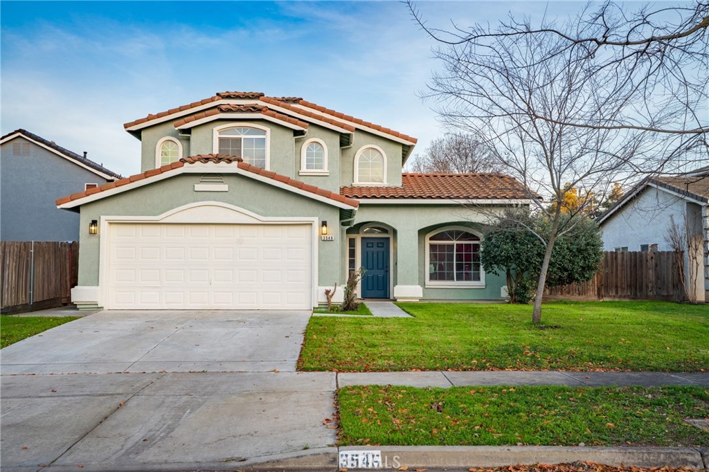 3546 Paseo Verde Ave, Merced, CA 95348