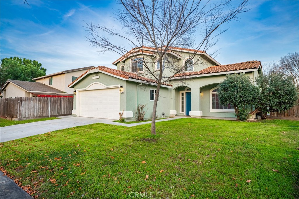 3546 Paseo Verde Ave, Merced, CA 95348