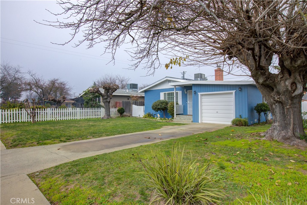 1251 W 9th, Merced, CA 95341
