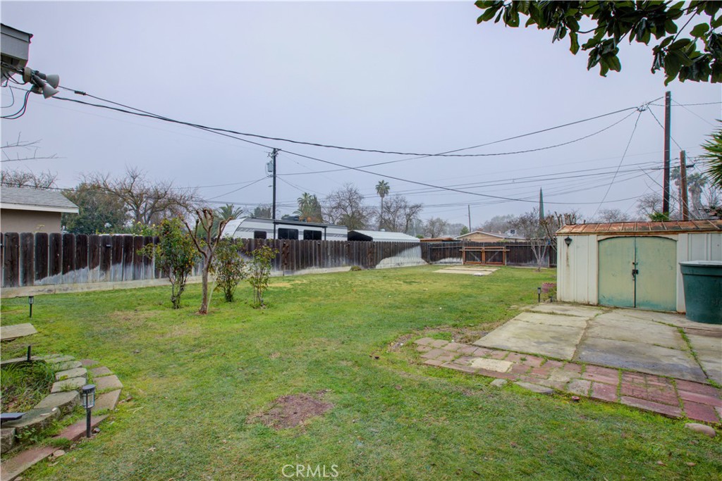 1251 W 9th, Merced, CA 95341