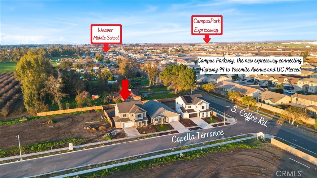 2955 Capella, Merced, CA 95341