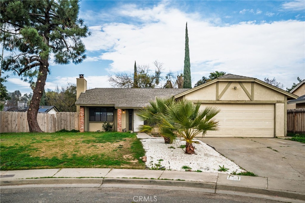 1551 Little Rock Ct, Merced, CA 95348