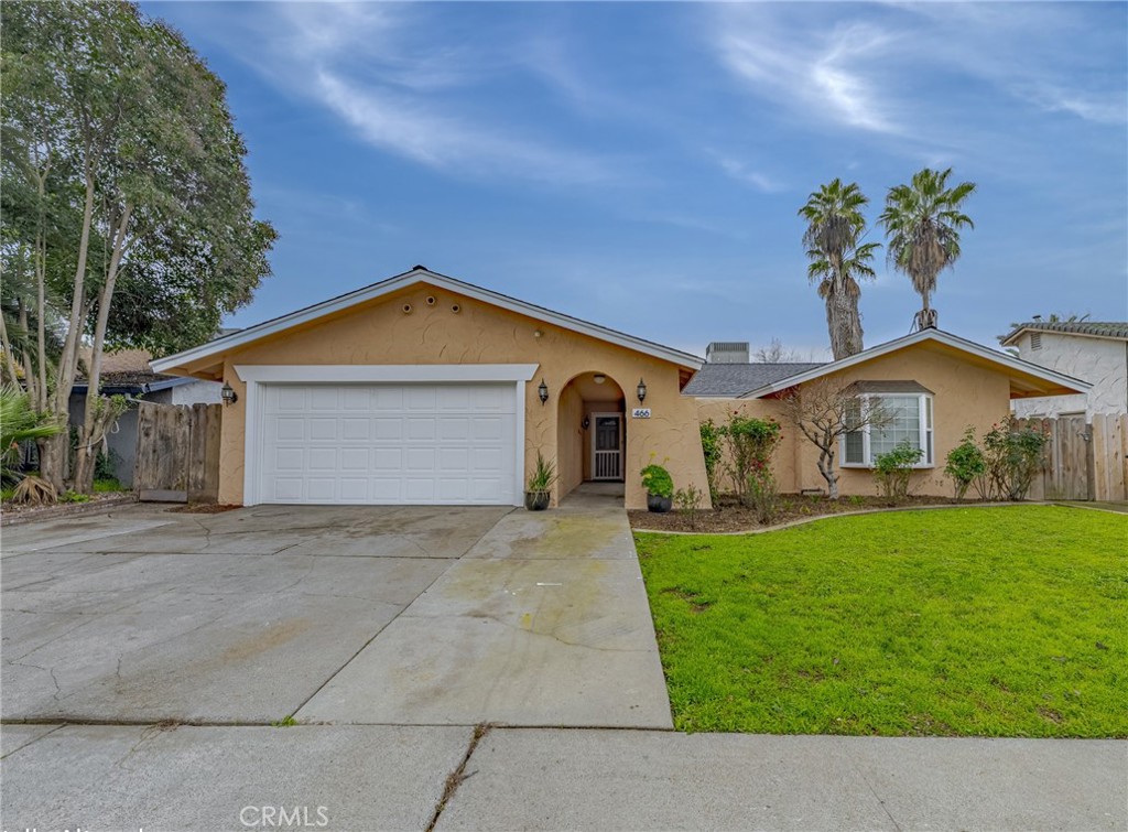 466 Columbia, Merced, CA 95340