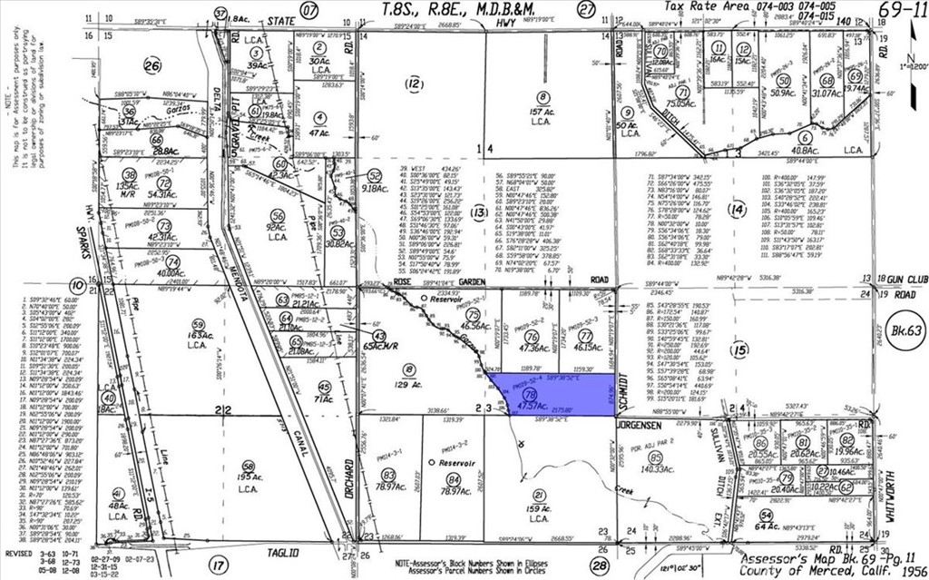 0 Schmidt Road, Gustine, CA 95322