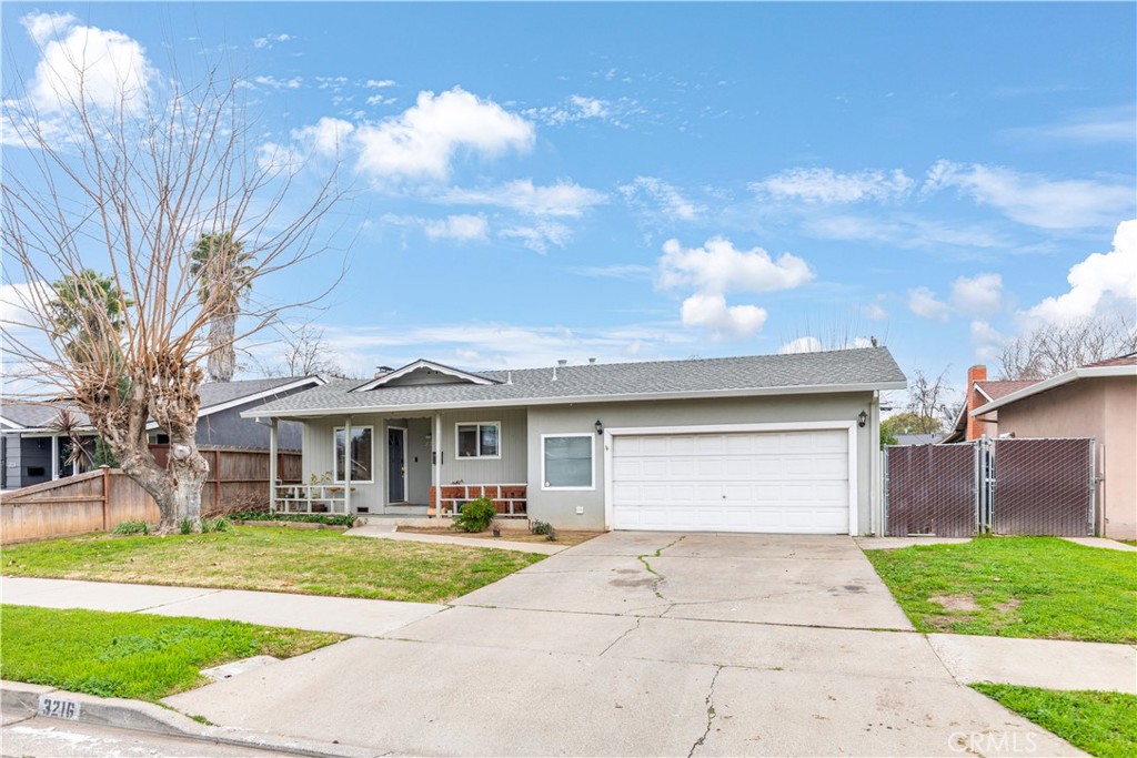 3216 El Capitan, Merced, CA 95340