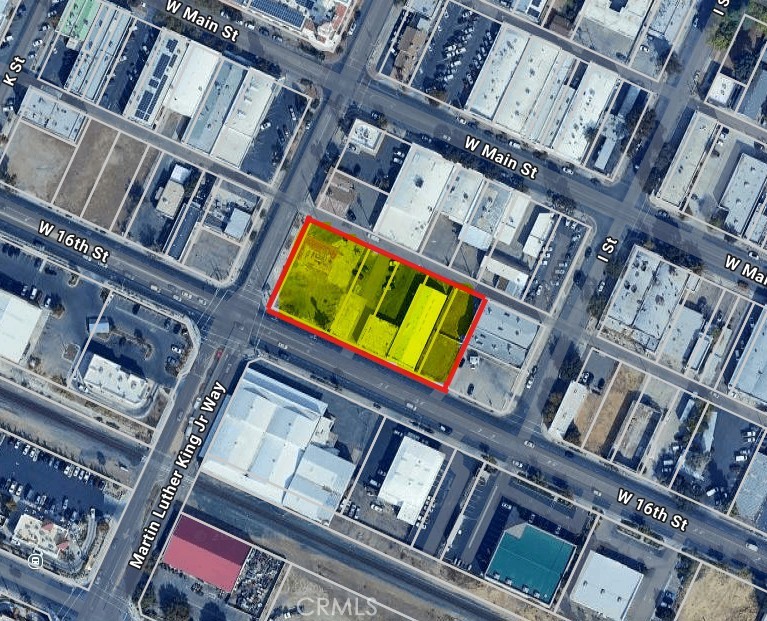 1616 Martin Luther King Jr, Merced, CA 95340