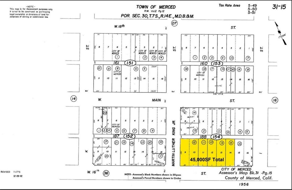 1616 Martin Luther King Jr, Merced, CA 95340
