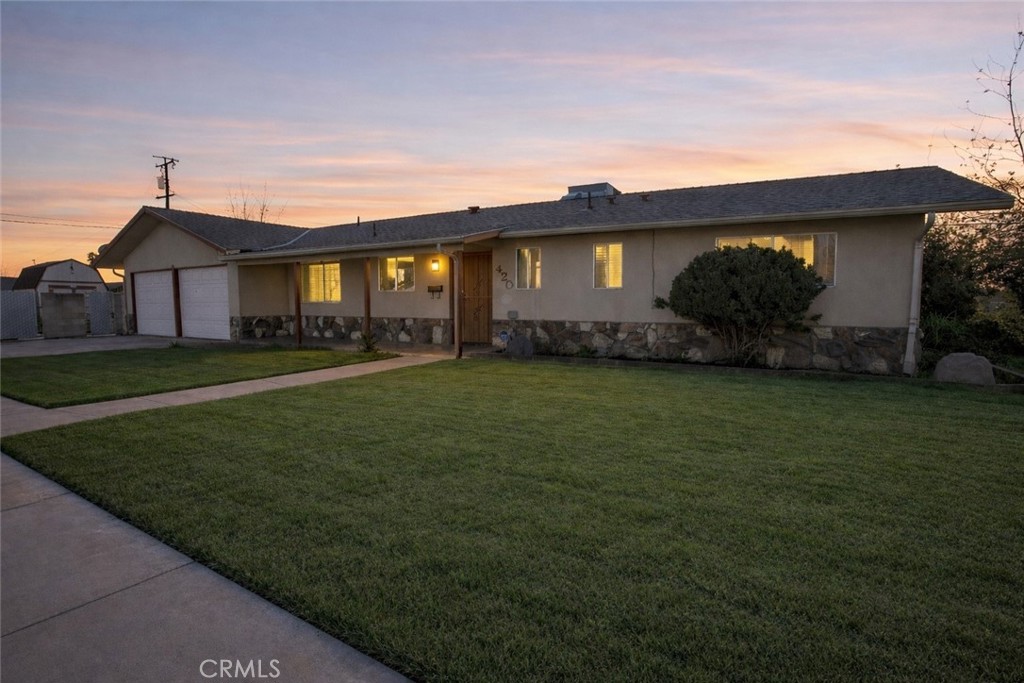 420 S 3rd, Chowchilla, CA 93610