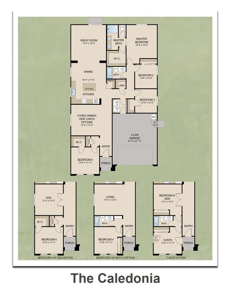 134 Squaw Valley Dr., Merced, CA 95341