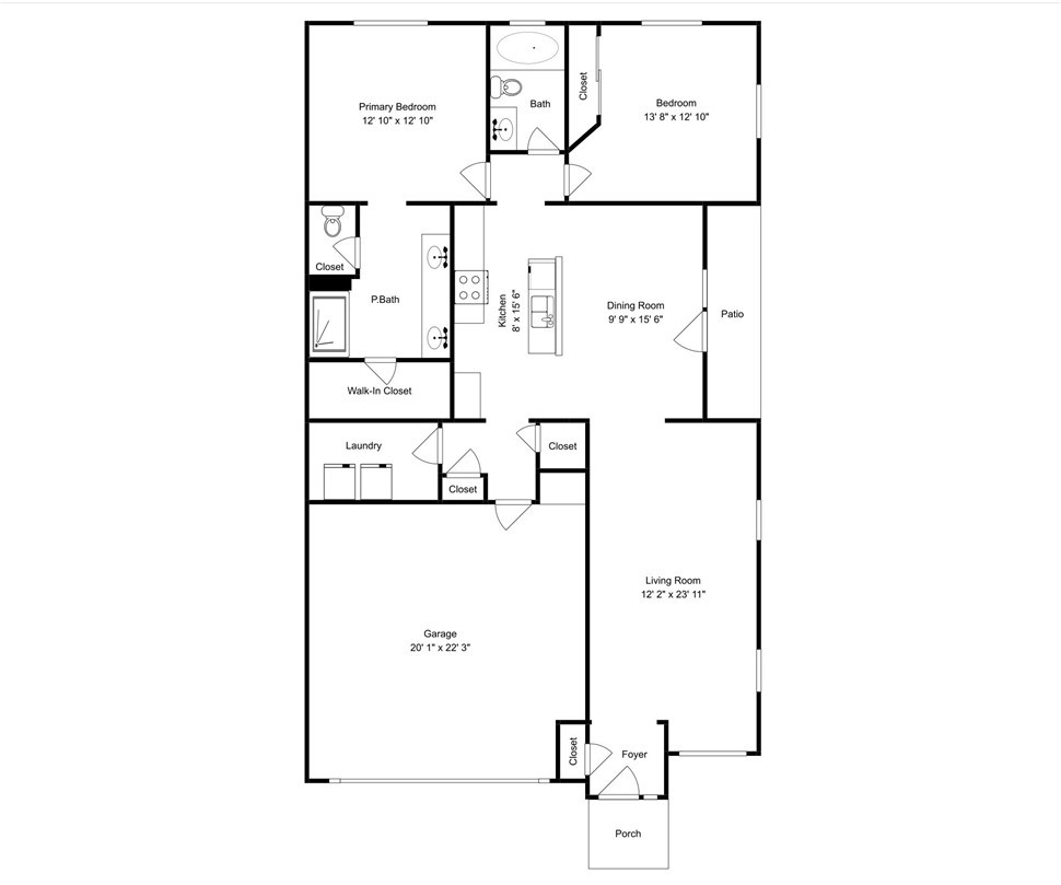 2091 State, Turlock, CA 95380