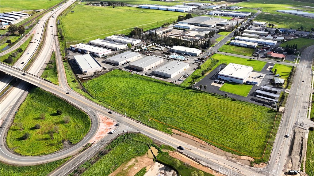 0 Airport Drive & Avenue 17, Madera, CA 93637