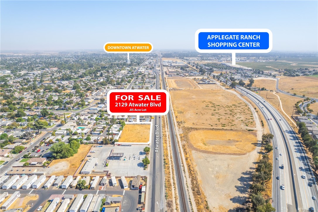 2129 Atwater Blvd., Atwater, CA 95301