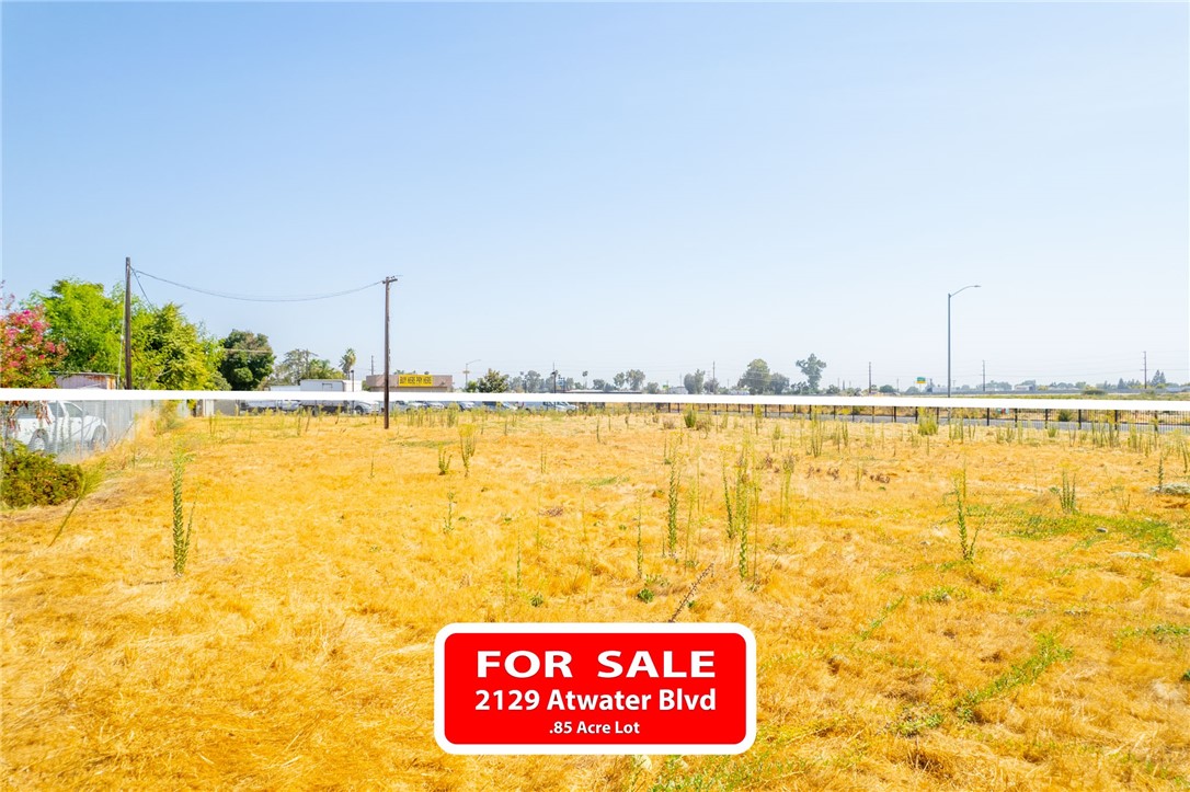 2129 Atwater Blvd., Atwater, CA 95301