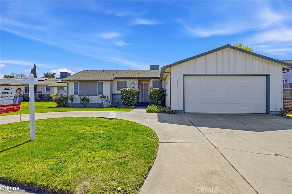 1150 Bellevue, Atwater, CA 95301