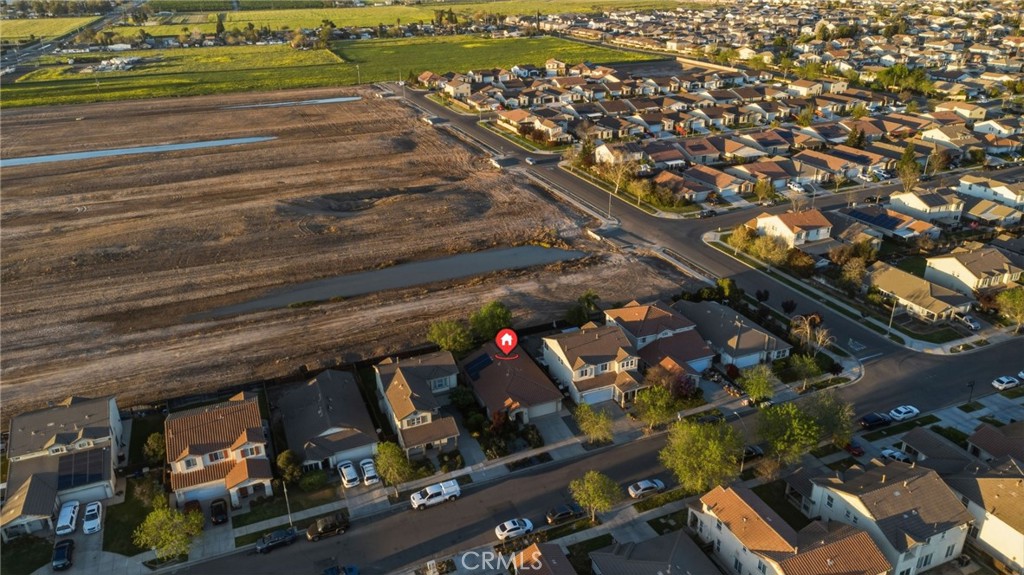 1525 La Sierra St, Merced, CA 95348