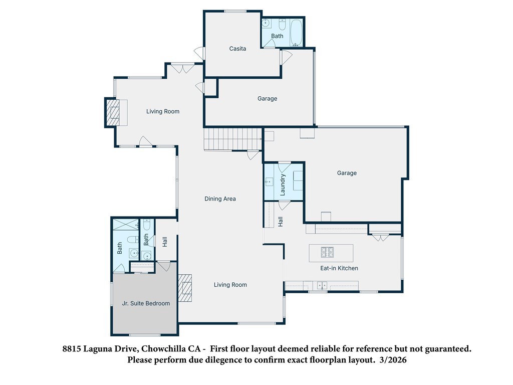 8815 Laguna, Chowchilla, CA 93610