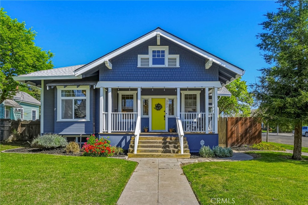 303 W 21st, Merced, CA 95340