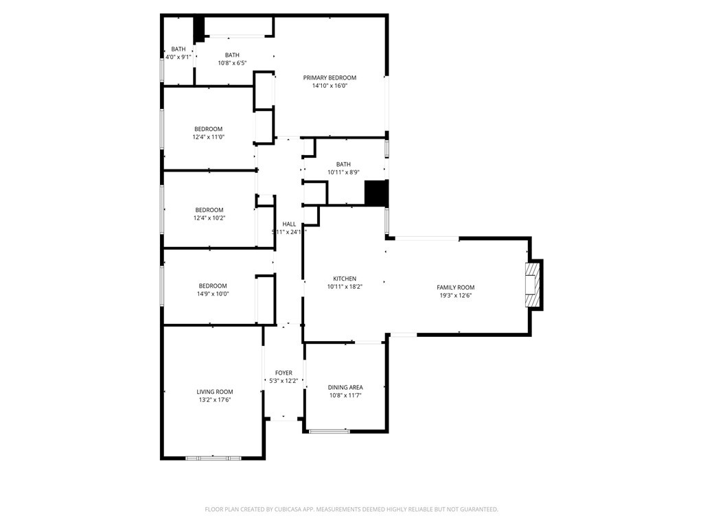 1975 E Alexander, Merced, CA 95340