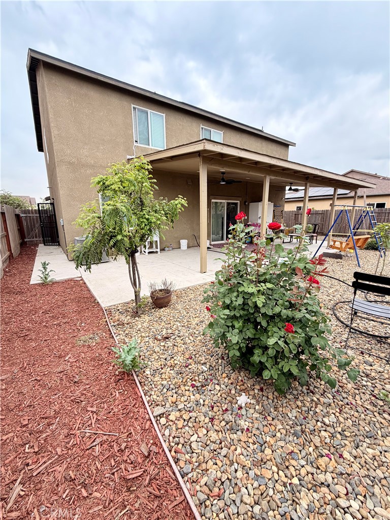 156 Harp Ct, Merced, CA 95341