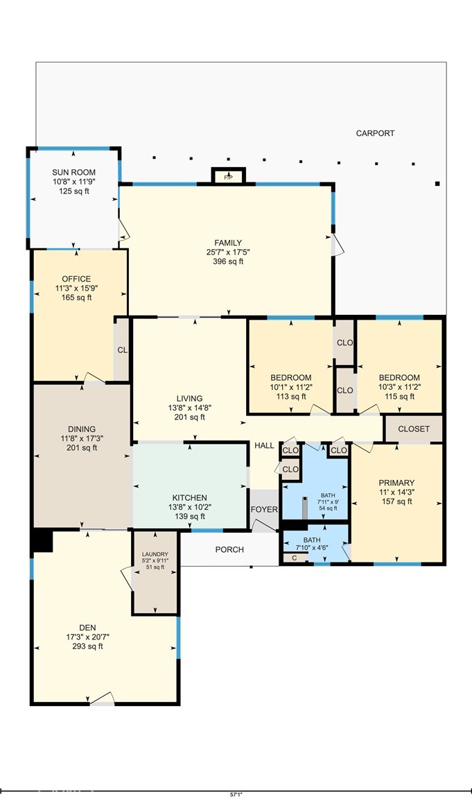 1645 Loughborough Dr, Merced, CA 95348