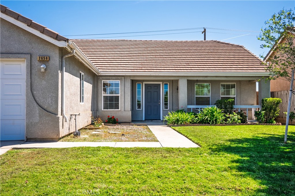 2658 N Drake, Merced, CA 95348