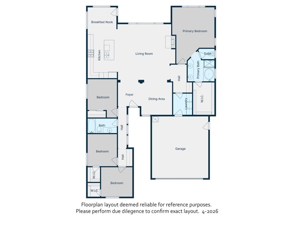 1427 Caraway Ct, Merced, CA 95340