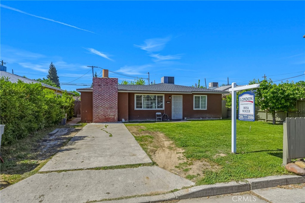 1054 W 24th, Merced, CA 95340
