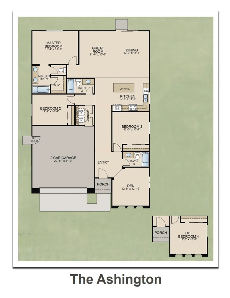 97 Squaw Valley Ct., Merced, CA 95341