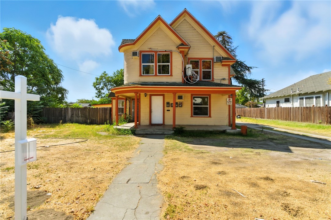 312 W Main, Turlock, CA 95380