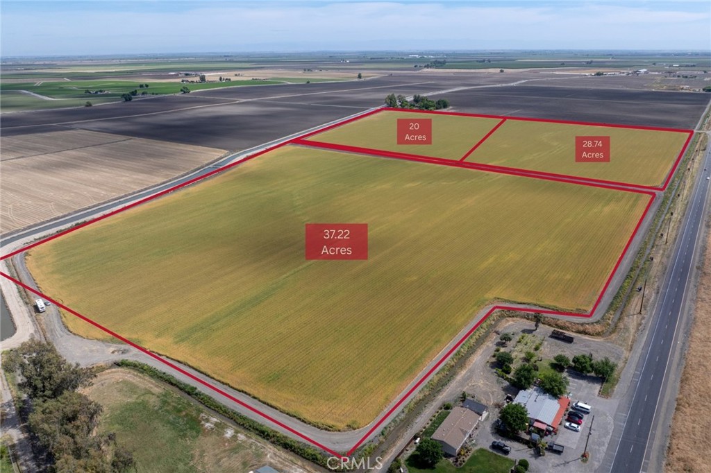 0 85.96 Acres on Cozzi Ave, Dos Palos, CA 93620